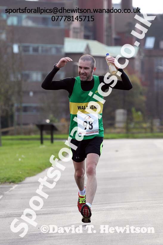Newcastle Town Moor Marathon. Photo: David T. Hewitson/Sports for All Pics